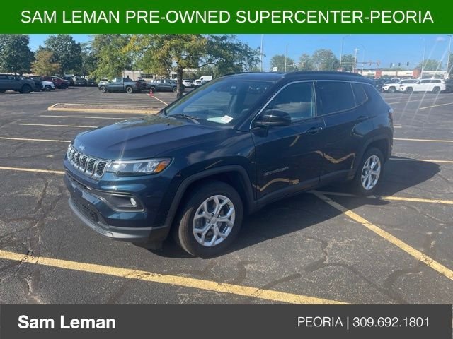 2024 Jeep Compass