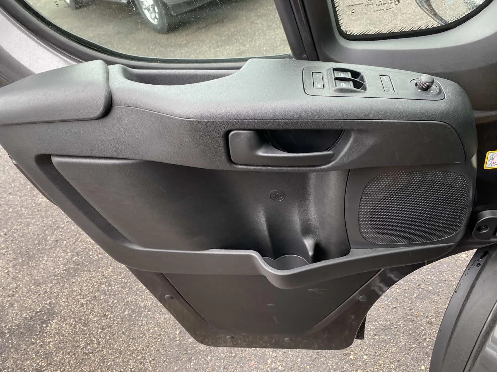 Used 2025 Granite Crystal Metallic Clearcoat Ram SLT+ image 22