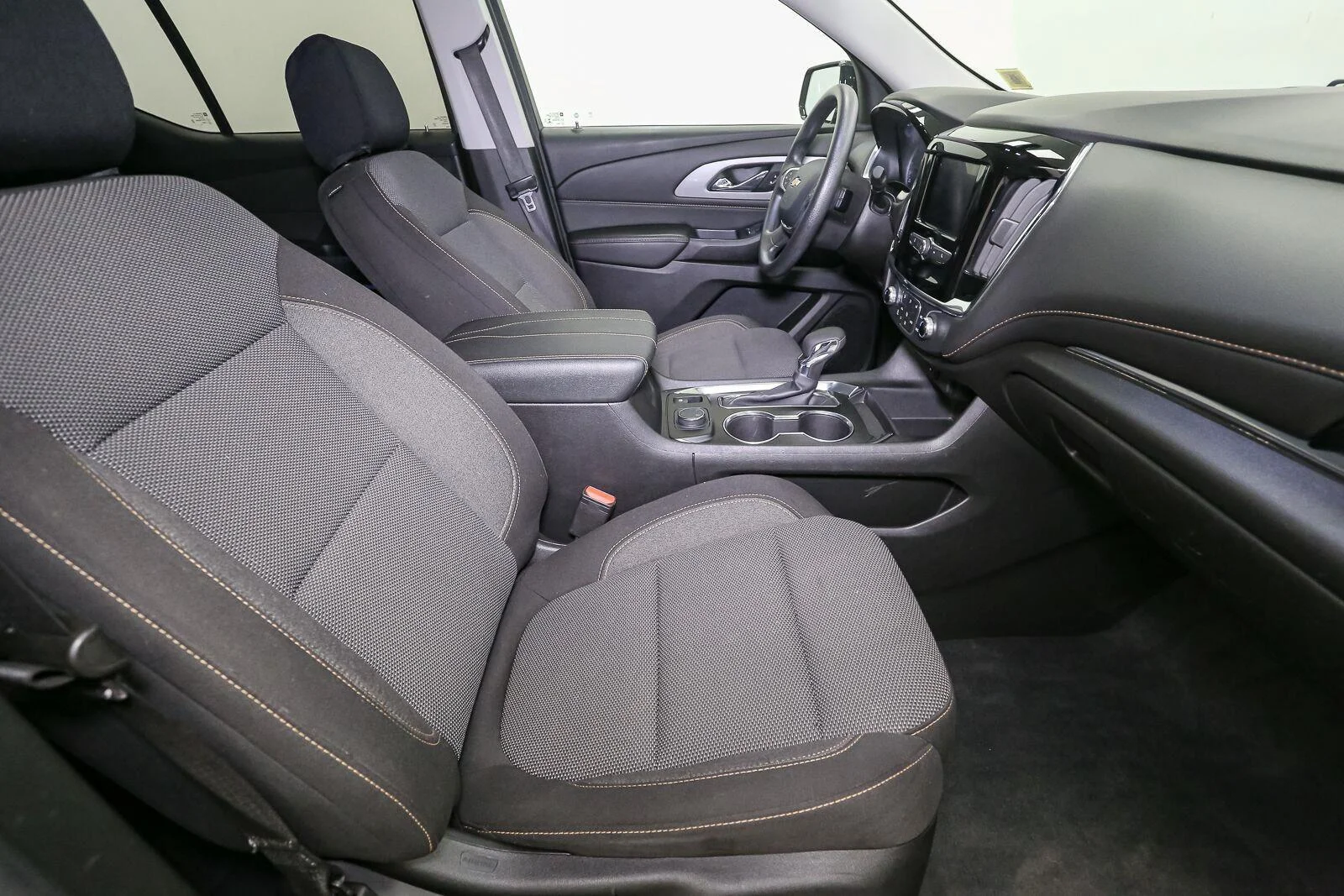 Used 2021 Satin Steel Metallic Chevrolet LS image 18