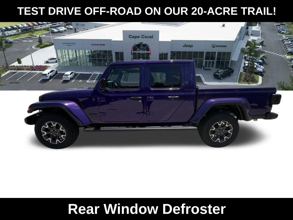 New 2026 Reign Exterior Paint Jeep Sahara image 6