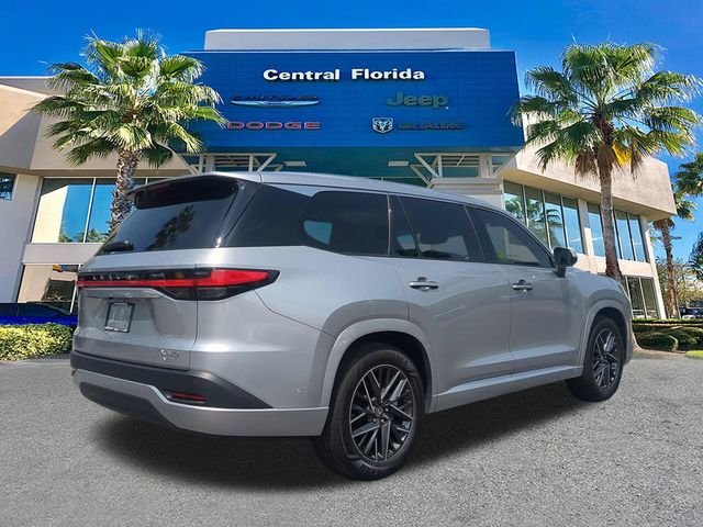 Used 2025 Silver Lexus 350 Premium image 5
