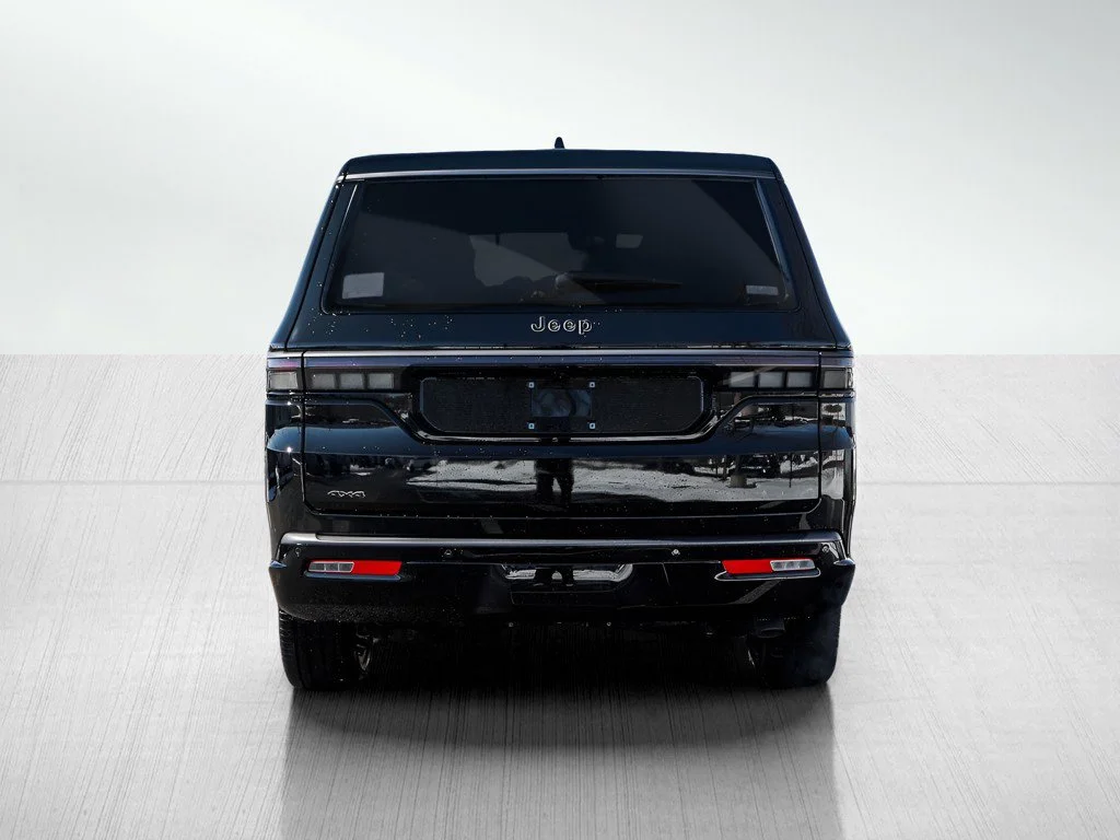 New 2026 High Gloss Black Jeep Summit image 5