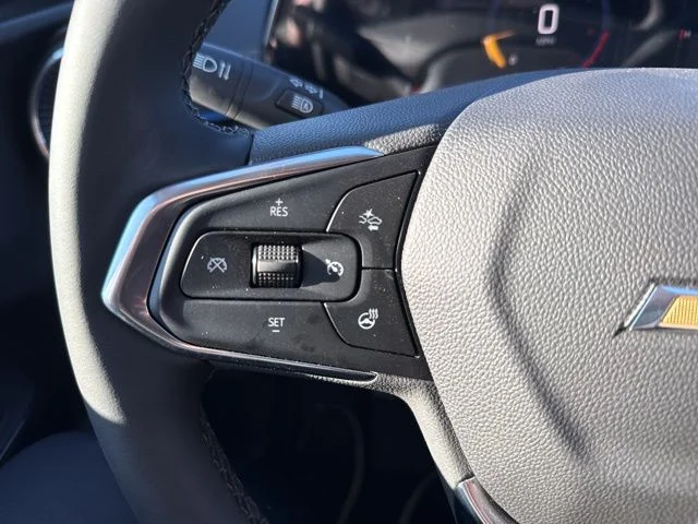 New 2026 Red Chevrolet LT image 8