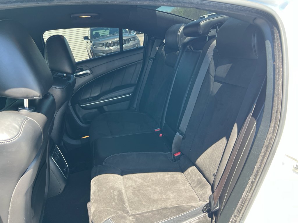 Used 2023 White Knuckle Clearcoat Dodge GT image 14