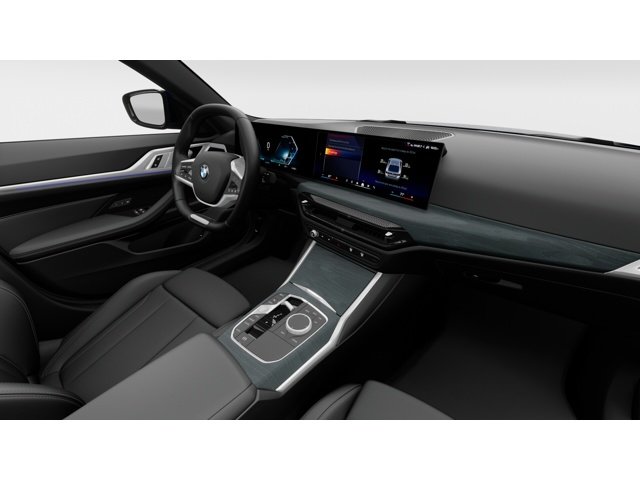 New 2026 Tanzanite Blue II Metallic BMW eDrive40 image 14