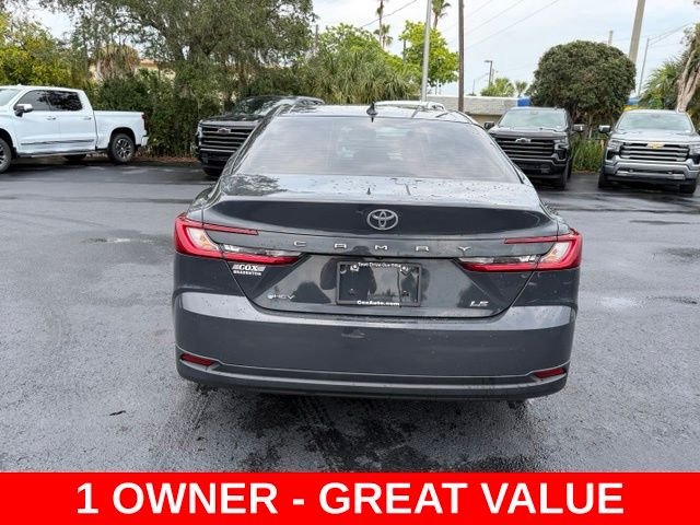 Used 2025  Toyota LE image 5