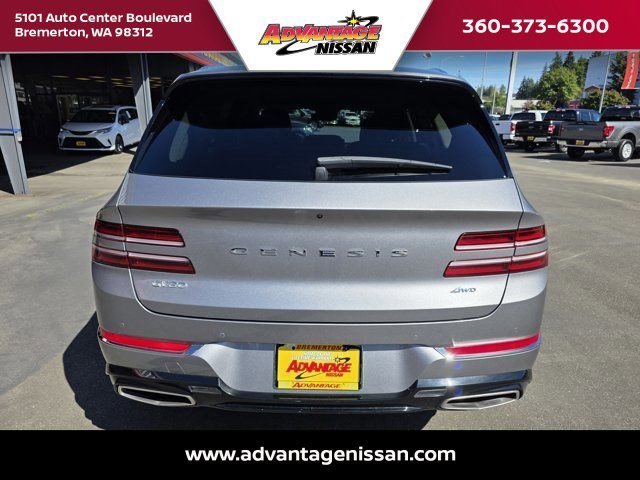 Used 2024 Savile Silver Genesis 2.5T image 4