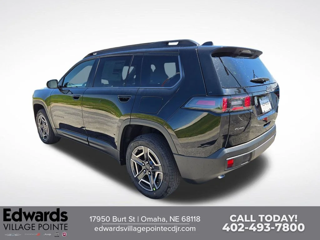 New 2026 Black Jeep Laredo image 5
