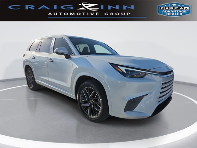 New 2026 Wind Chill Pearl Lexus PREMIUM AWD image 1