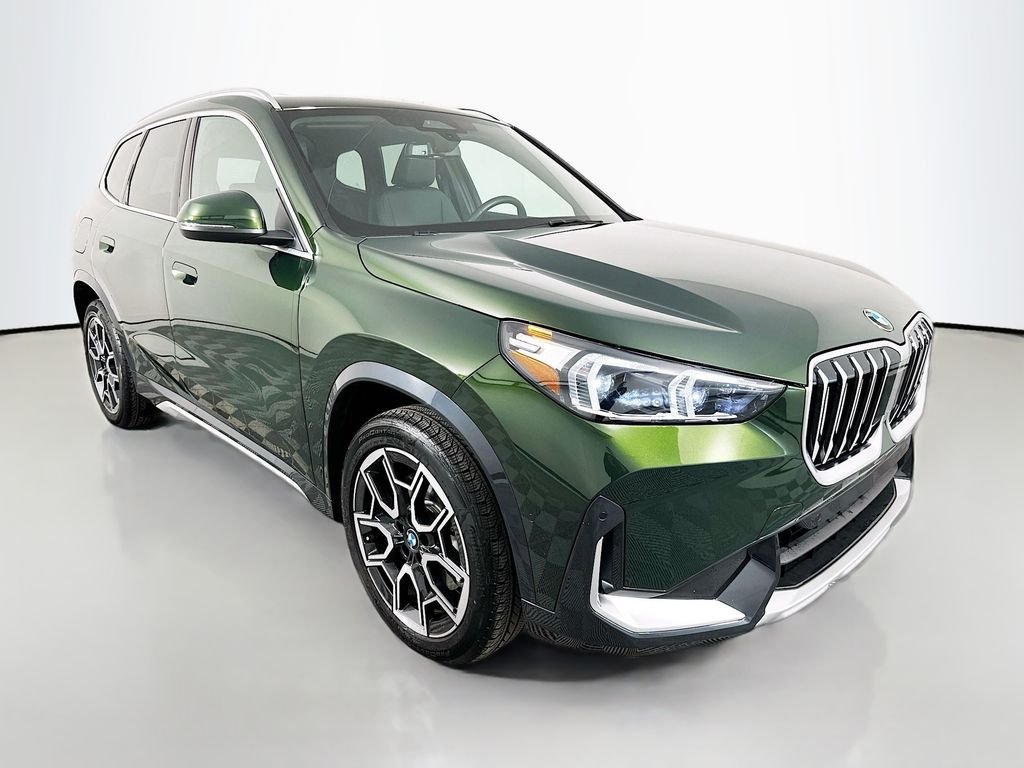 BMサ18◯●oliveページ●◯ Pre-Owned 2025 BMW X1 xDrive28i 4D Sport Utility in Austin
