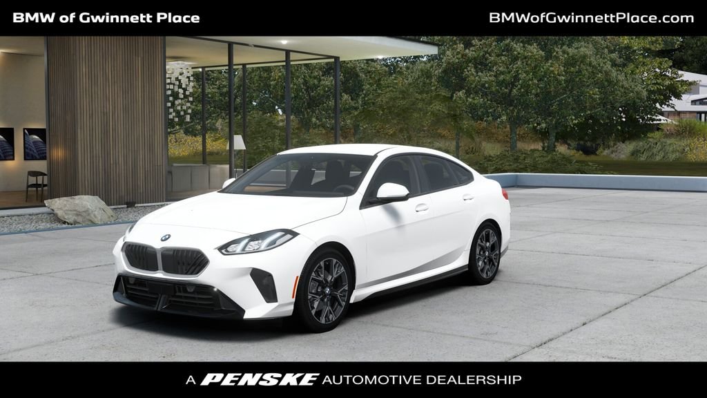 2026 BMW 2 Series 228 Gran Coupe's photo