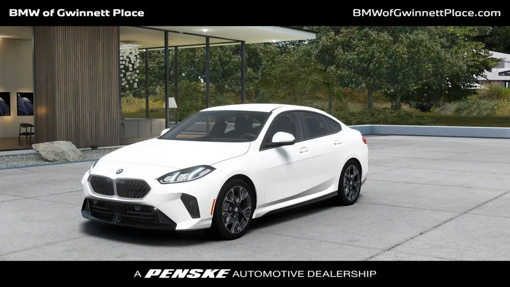 2026 BMW 2 Series 228 Gran Coupe's photo