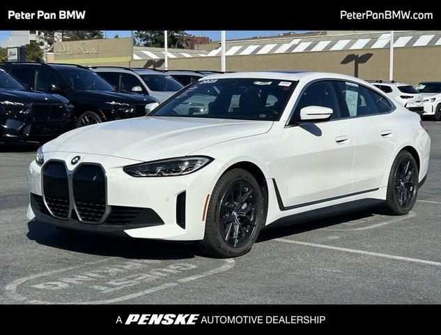 2023|BMW|i4|eDrive35|4D Hatchback
