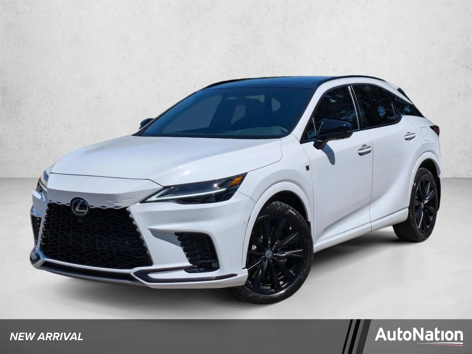 2026 Lexus RX 350h 500h F SPORT Performance AWD's photo