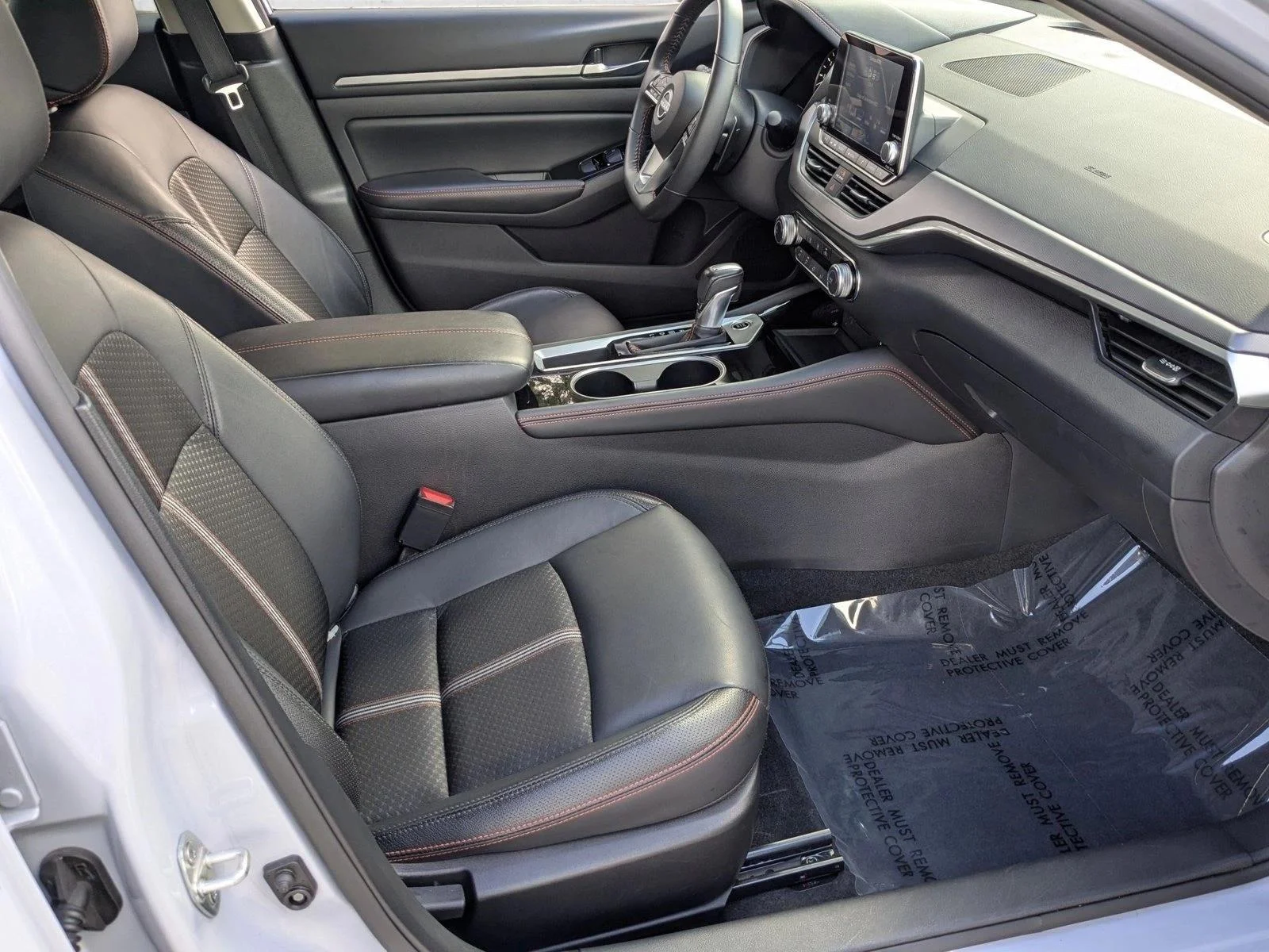 Used 2024 Gray Sky Pearl Nissan 2.5 SR image 21