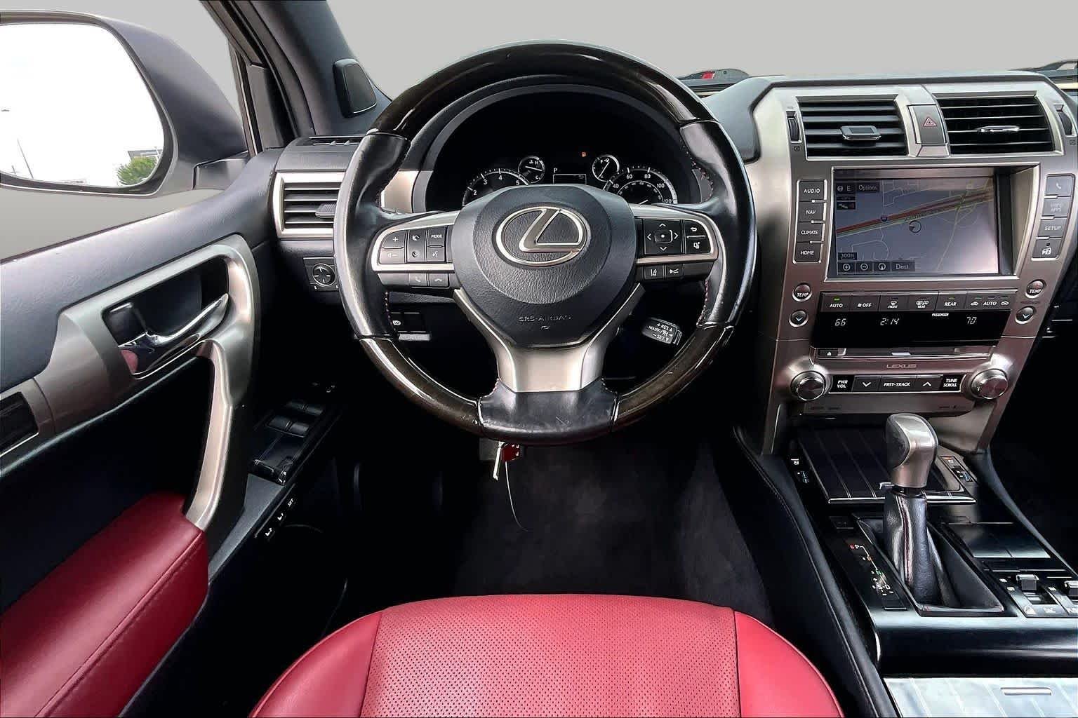 Used 2020 Starfire Pearl Lexus Premium image 6