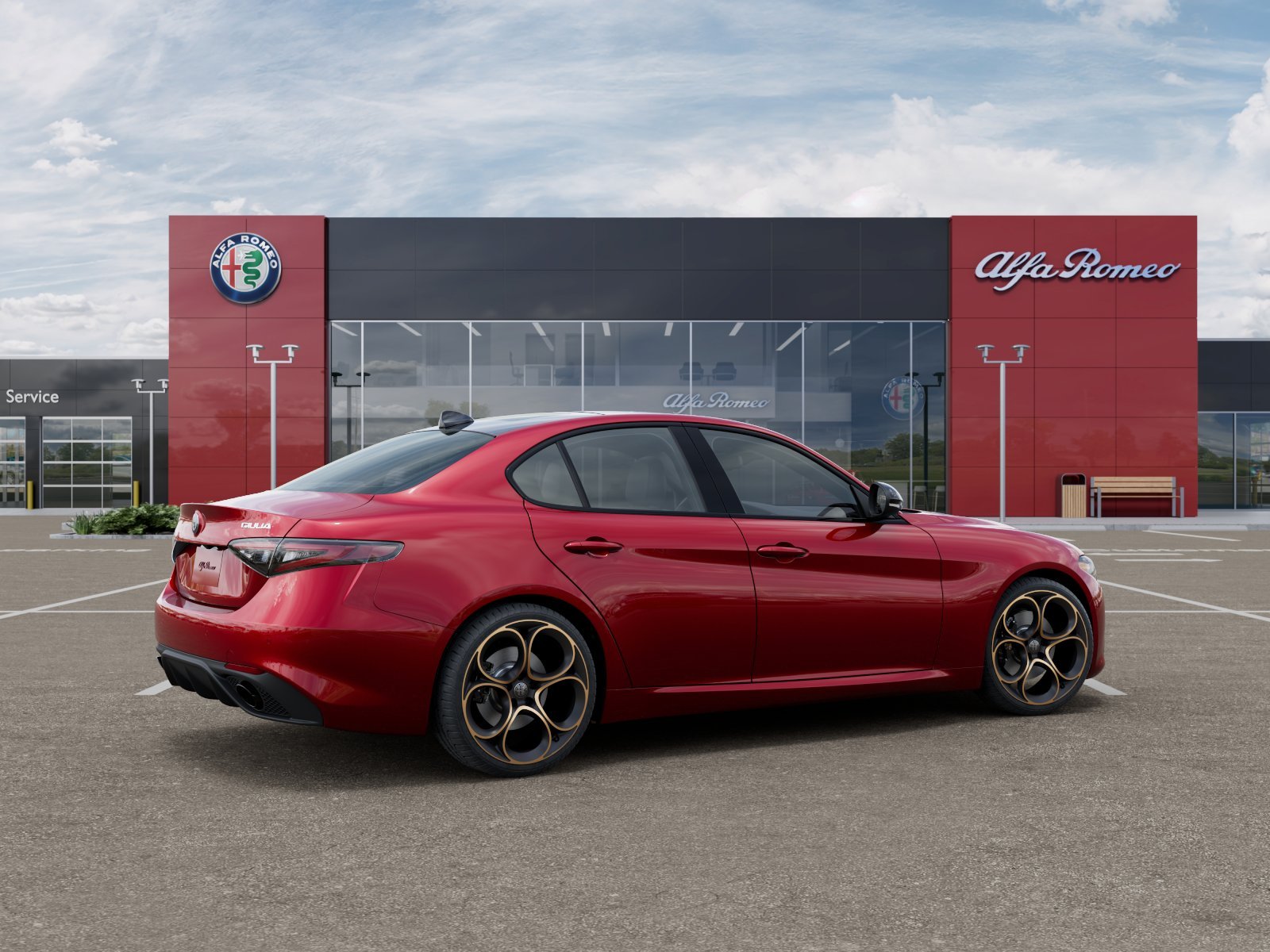 2025 Alfa Romeo Giulia Intensa - Photo 17