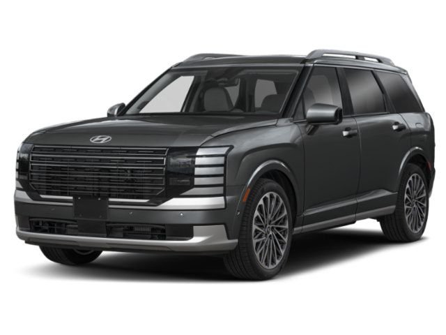 New 2027 White Hyundai Calligraphy image 1
