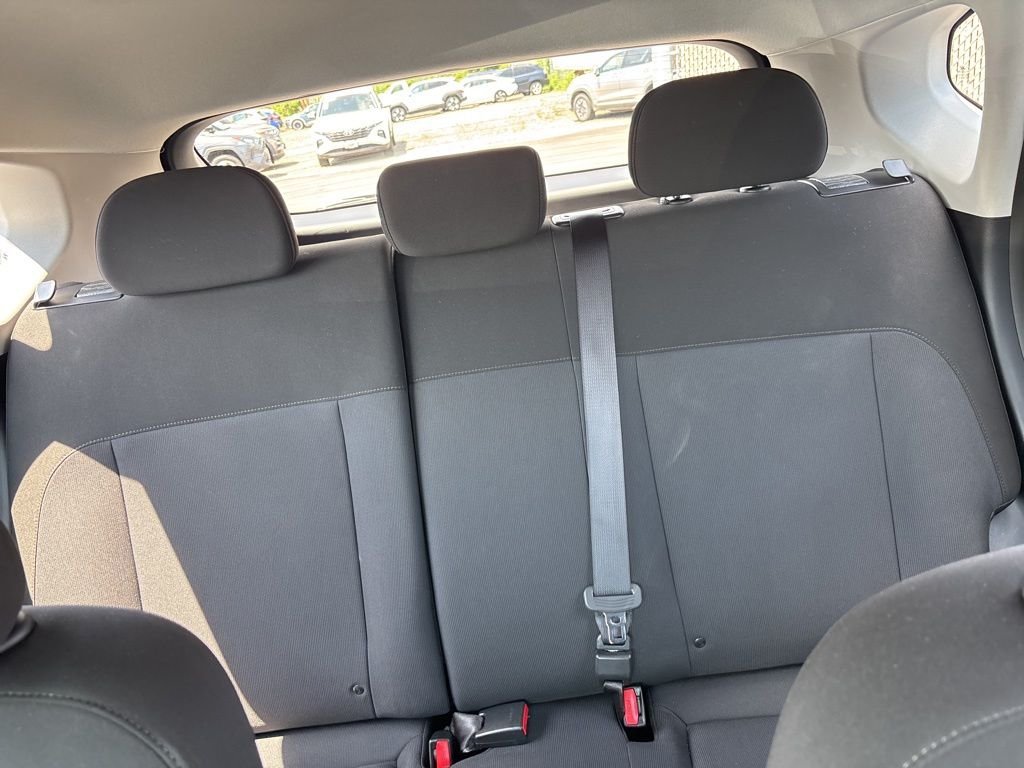 Certified Used 2026 Blue Hyundai SE image 18