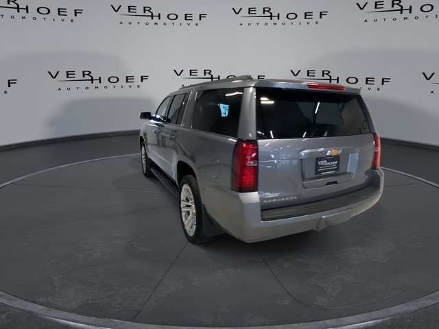 Used 2020 Satin Steel Metallic Chevrolet LT image 7