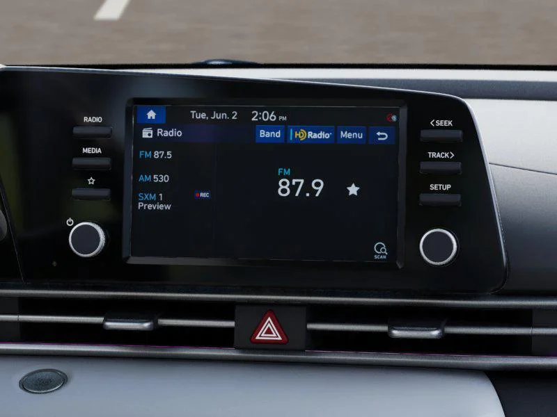 New 2026 Ecotronic Gray Hyundai SEL Sport image 13