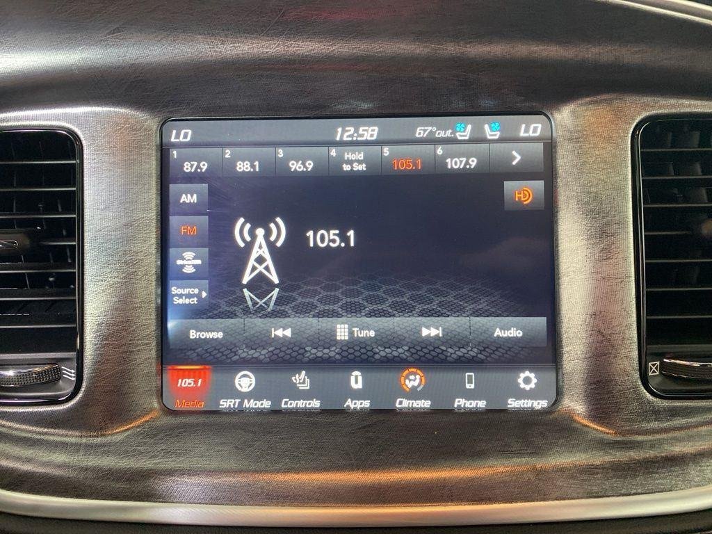 Used 2023 Sublime Metallic Dodge R/T Scat Pack image 20