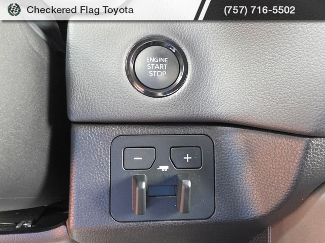 Used 2025 Magnetic Gray Metallic Toyota Limited image 32