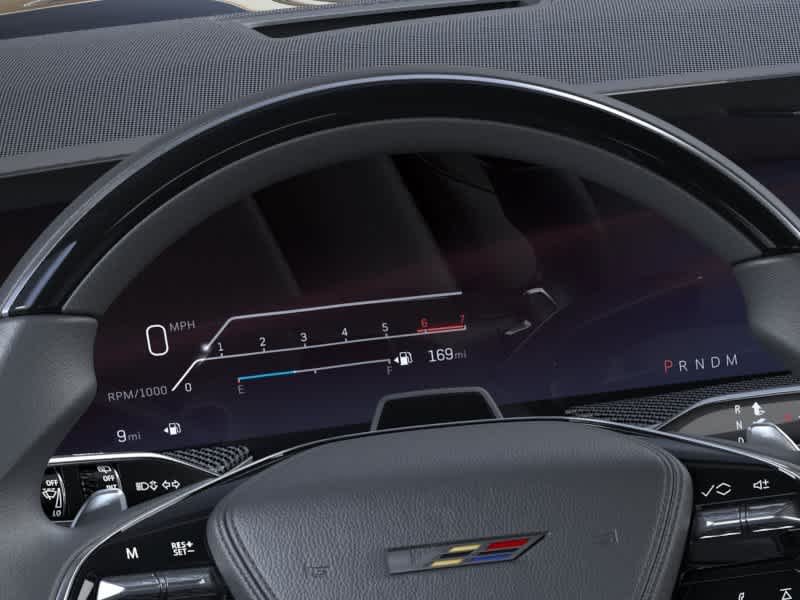 New 2026 Black Raven Cadillac V-Series image 18