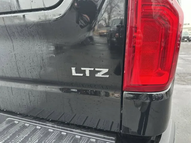 2026 Chevrolet Silverado 1500 LTZ - Photo 33