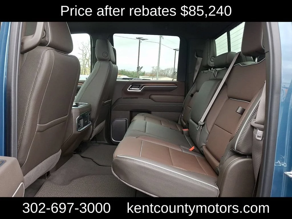 2026 GMC Sierra 2500HD Denali - Photo 9