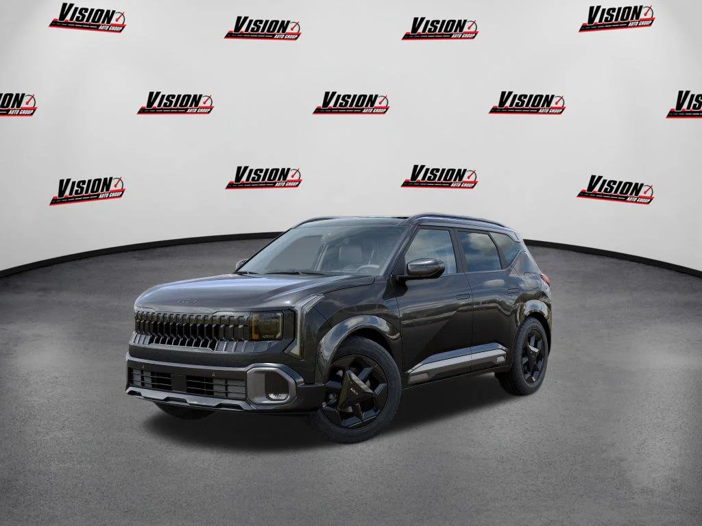 New 2027 Gray Kia X-Line S image 1