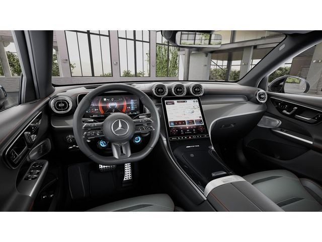 2025 Mercedes-Benz GLC AMG GLC63 S - Photo 3