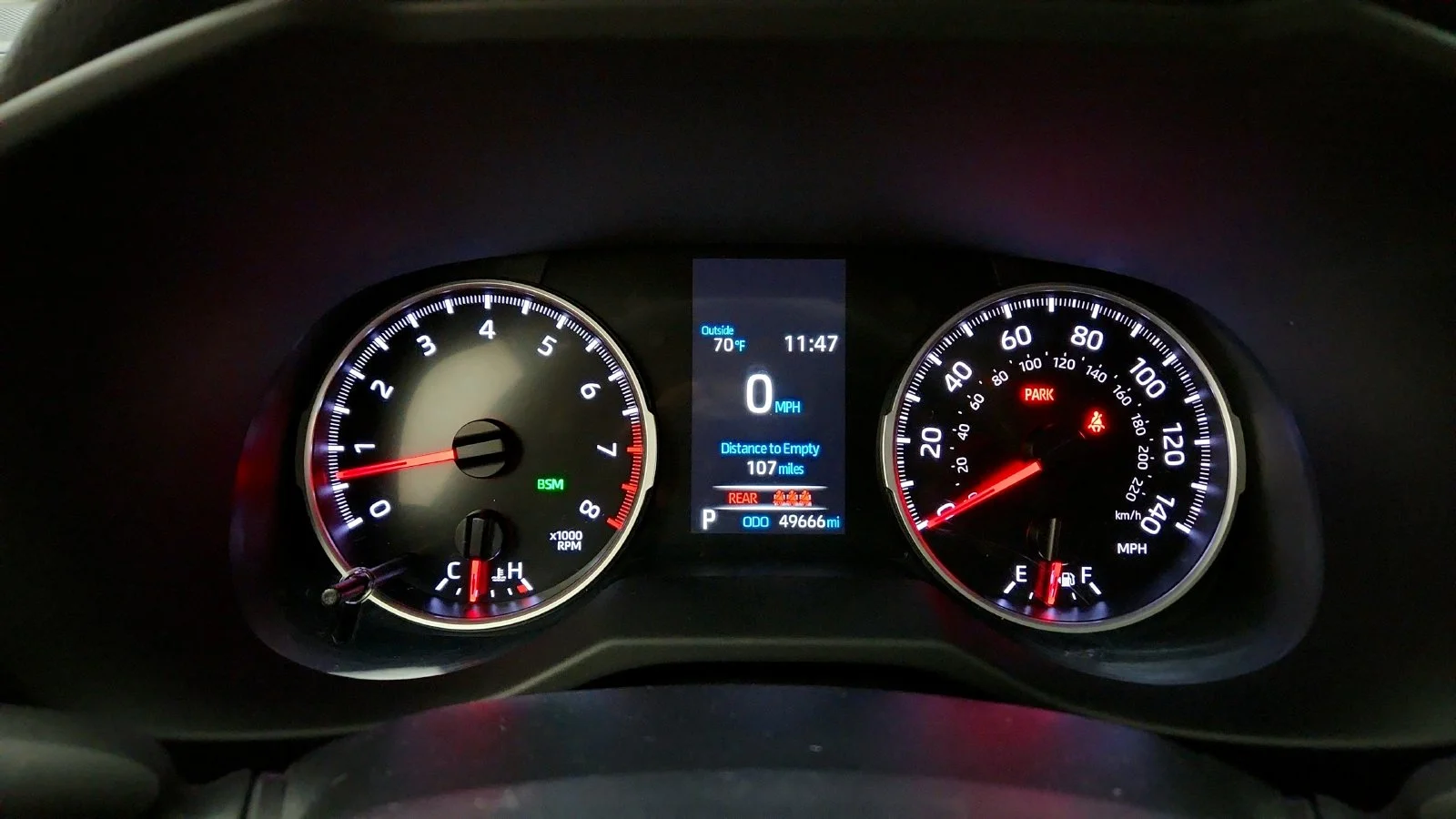 Used 2022  Toyota XLE image 28
