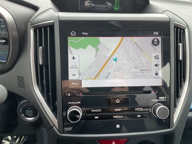 Used 2023 Gray Subaru Hybrid image 22