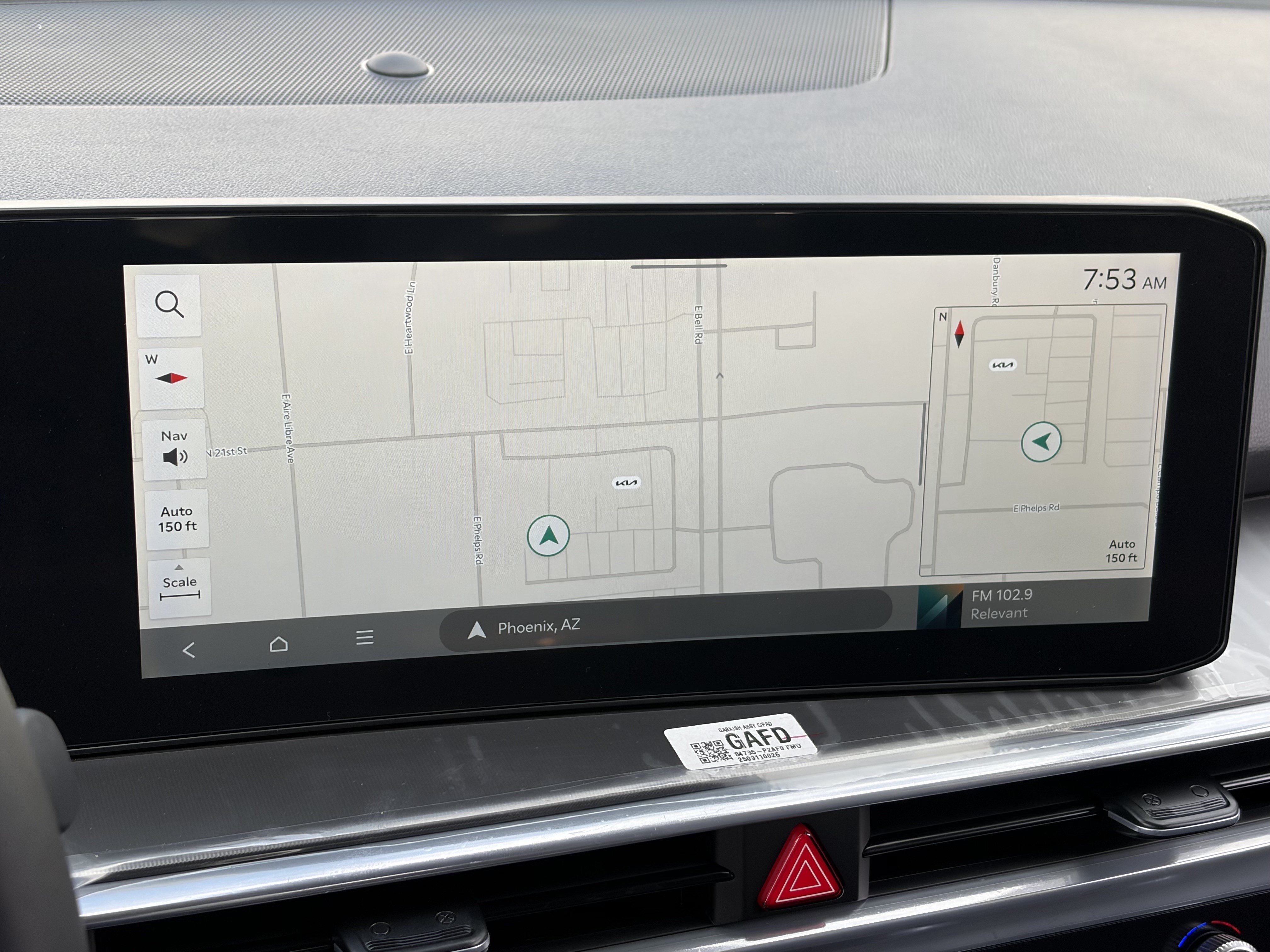 2026 Kia Sorento SX Prestige Hybrid - Photo 25