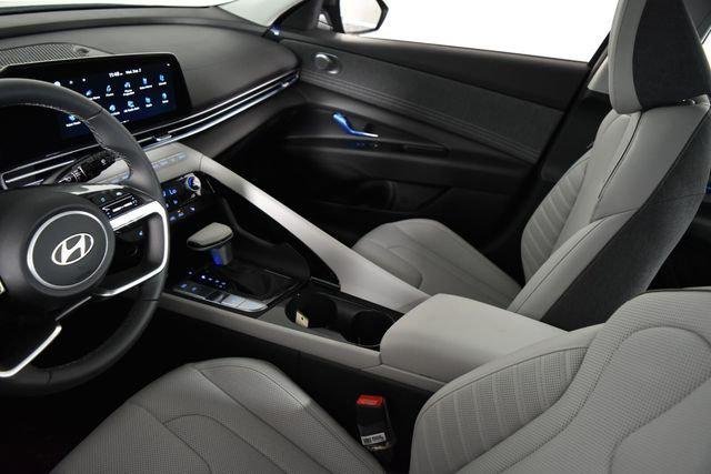 New 2026 Gray Hyundai Limited image 58
