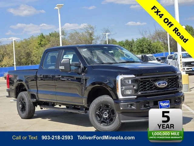 2026 Ford F-250 Super Duty