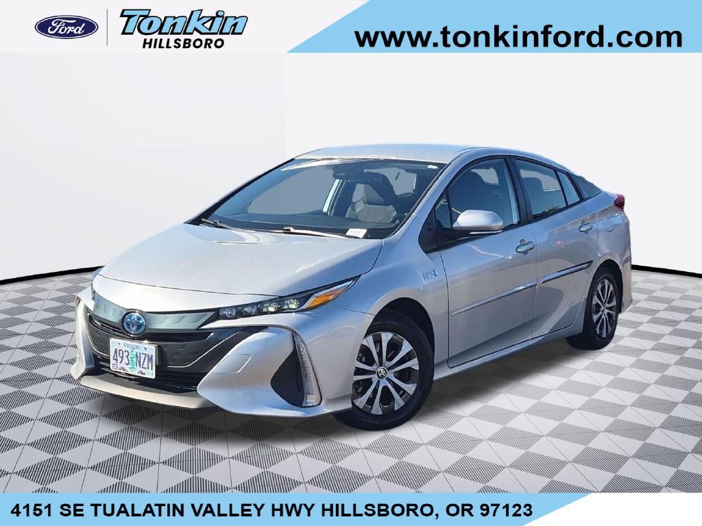 2022 Toyota Prius Prime