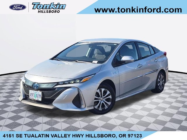 2022 Toyota Prius Prime LE