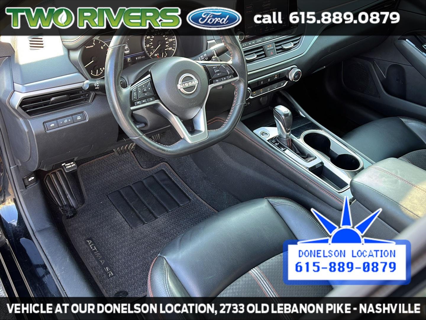 Used 2023 Black Nissan 2.5 SR image 17