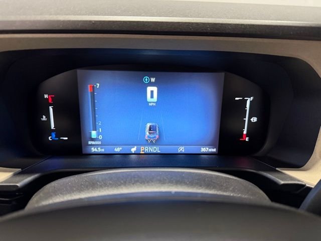New 2026 Shadow Black Ford Big Bend® image 32