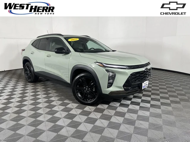2025 Chevrolet Trax ACTIV