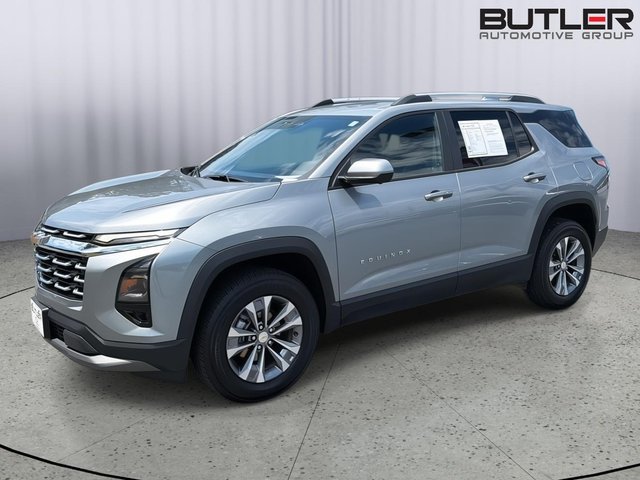 2025 Chevrolet Equinox FWD LT