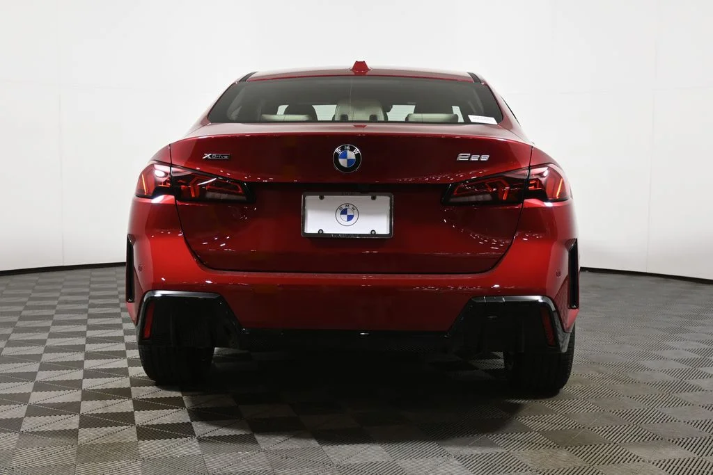 Used 2026 Red BMW 228 Gran Coupe image 6