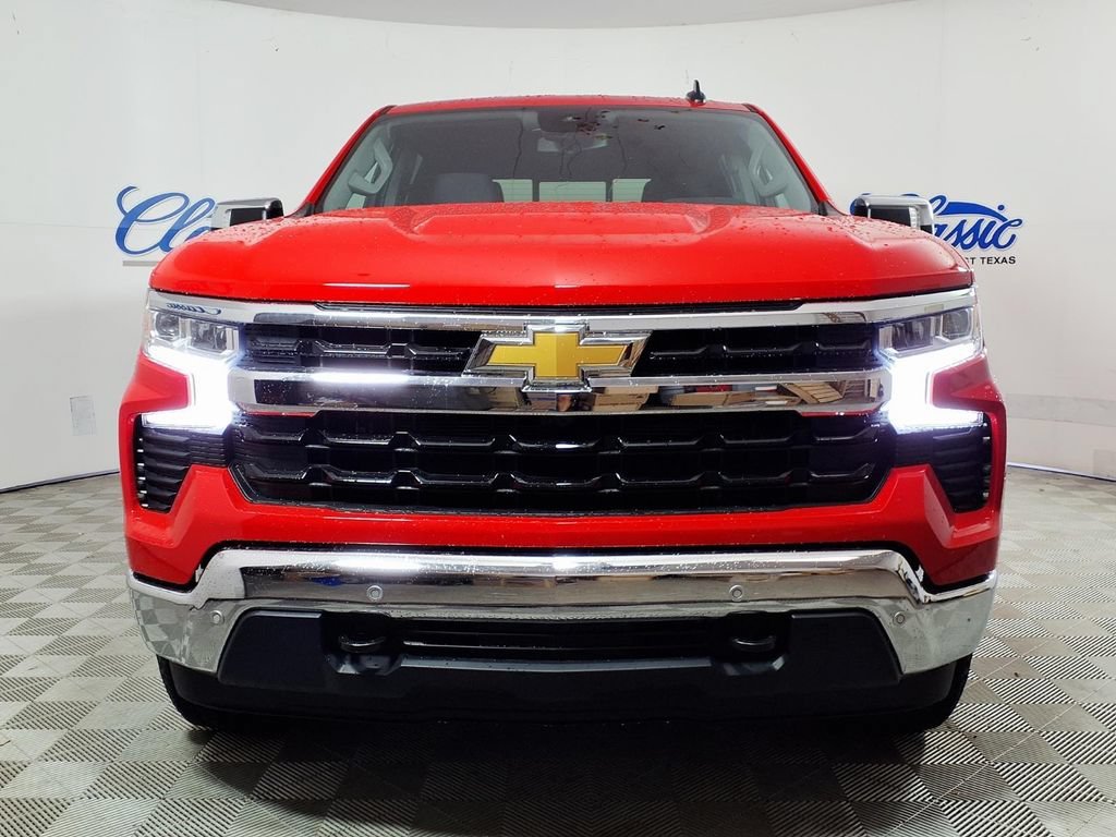 2026 Chevrolet Silverado 1500 LT - Photo 3