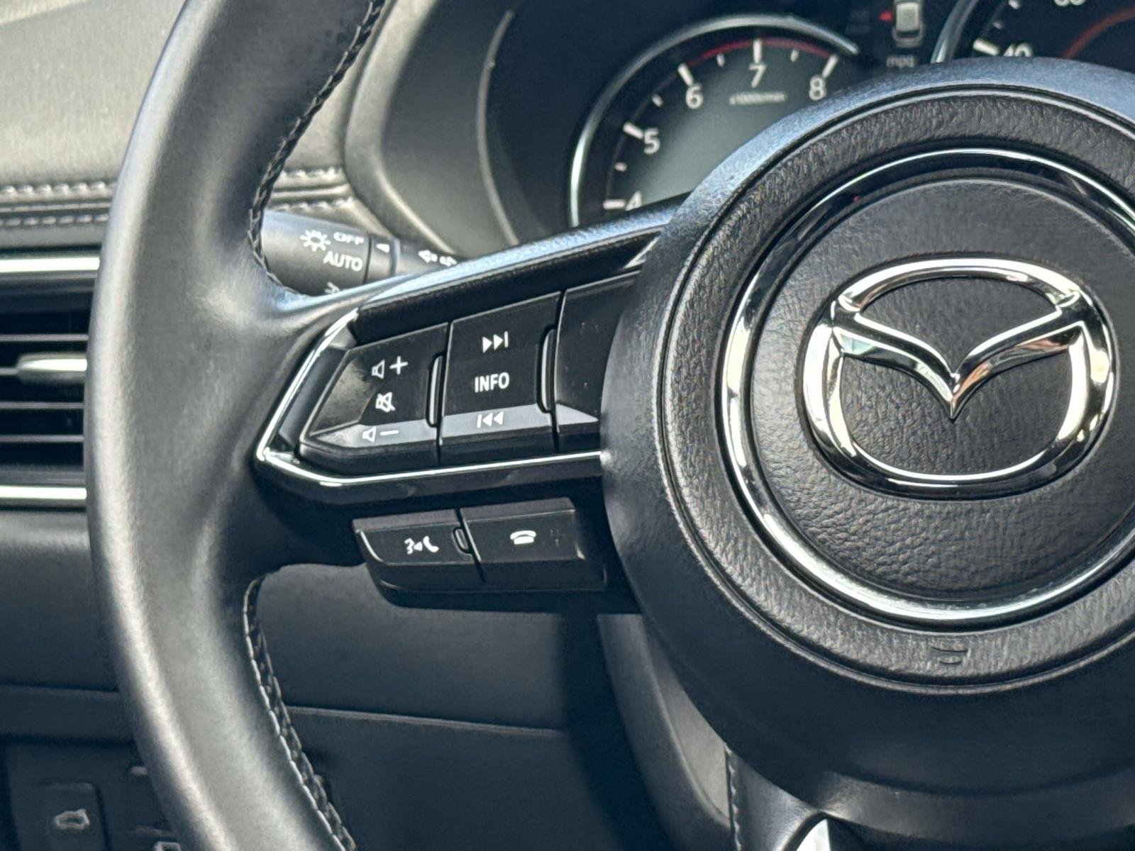 Certified Used 2024 Gray Mazda 2.5 Turbo Signature image 17