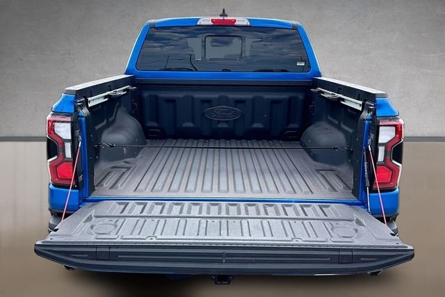 Used 2025 Blue Ford Raptor image 25
