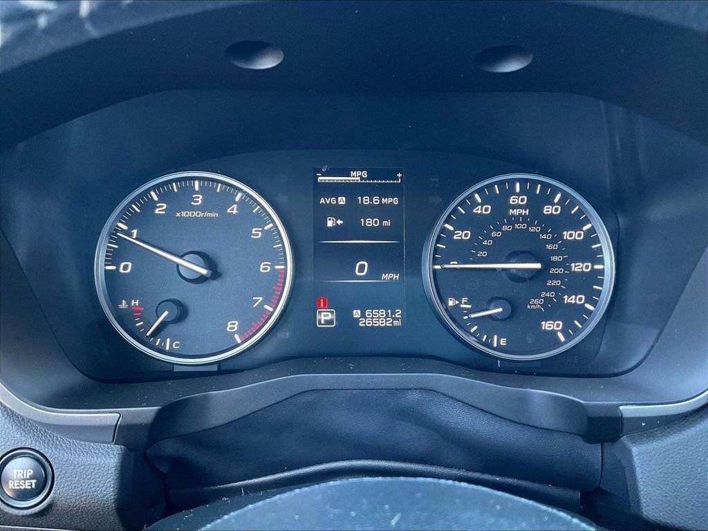 Used 2023 Blue Subaru Premium image 24