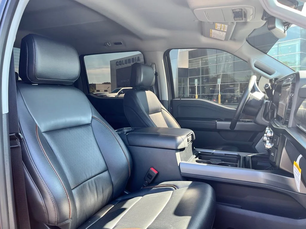Used 2026 Gray Ford Lariat image 7