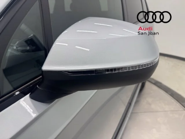 New 2026 Silver Audi 45 Premium Plus image 9